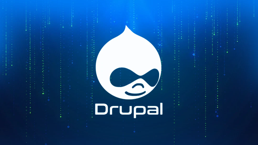 CMS drupal фото