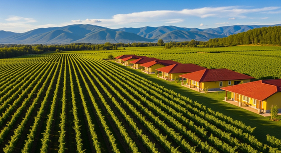 Мысхако и Шато Пино