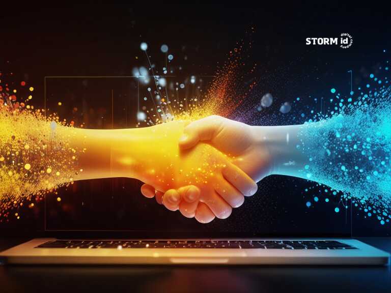 Пожатие рук - статья об этики в digital-маркетинге