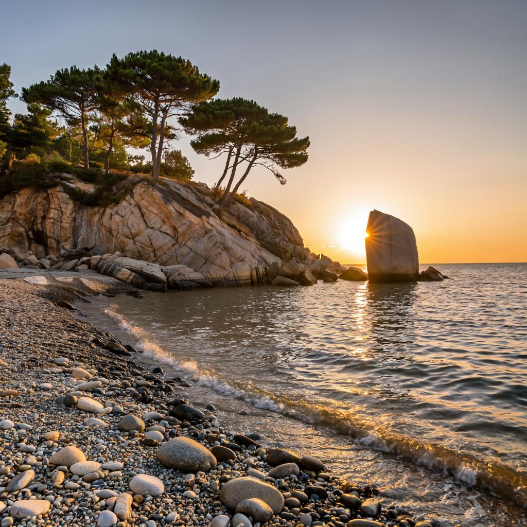 Экскурсия к скале Парус