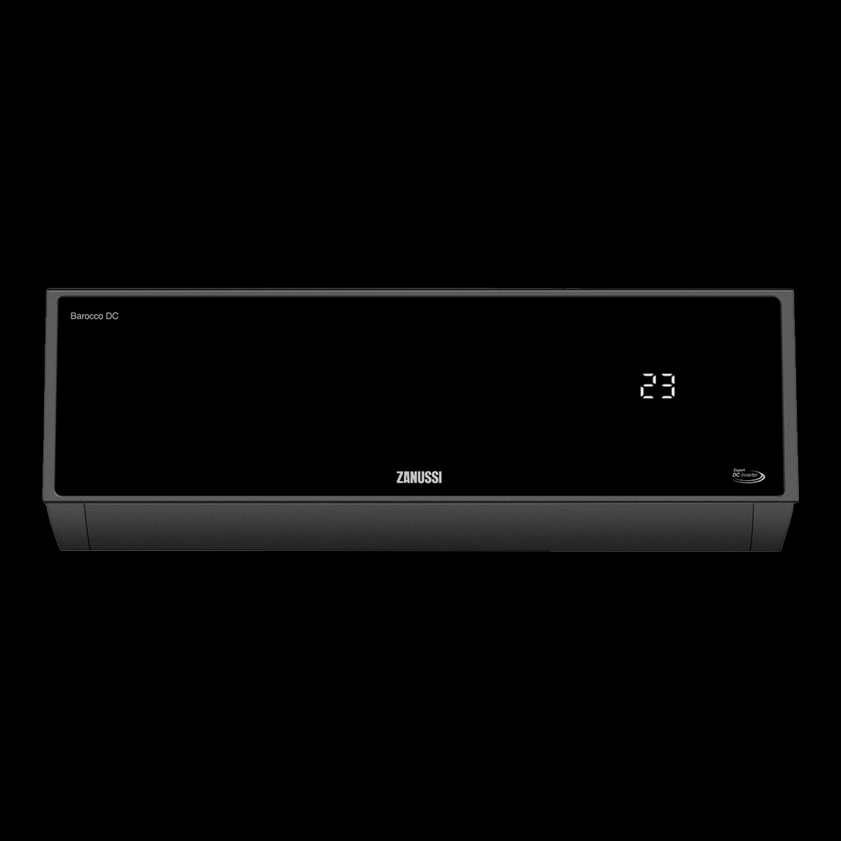 Товарная страница Zanussi Barocco DC Inverter Black ZACS/I-09 HB-Black/A23/N8