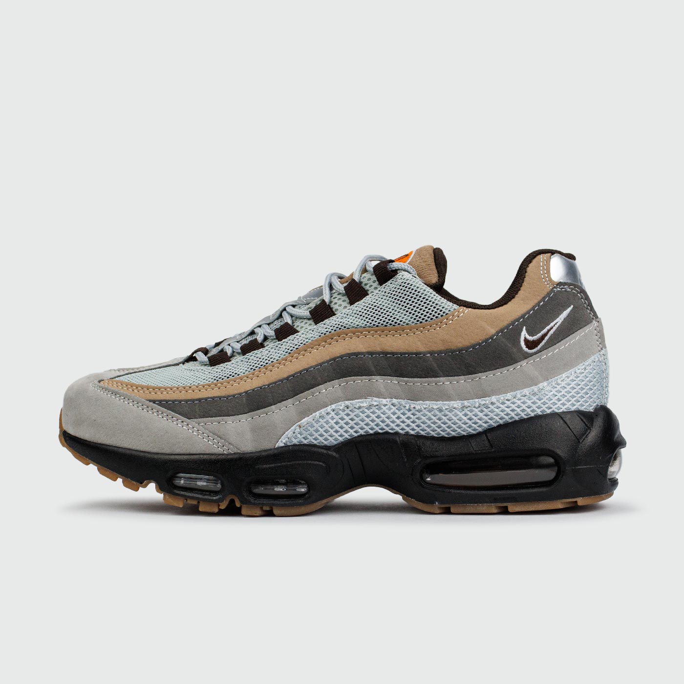 Air Max 95 "110" Grey Brown чаще выбирают клиенты