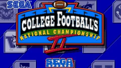 College footballs national championship-2 - Играть Бесплатно Онлайн | KinoGames