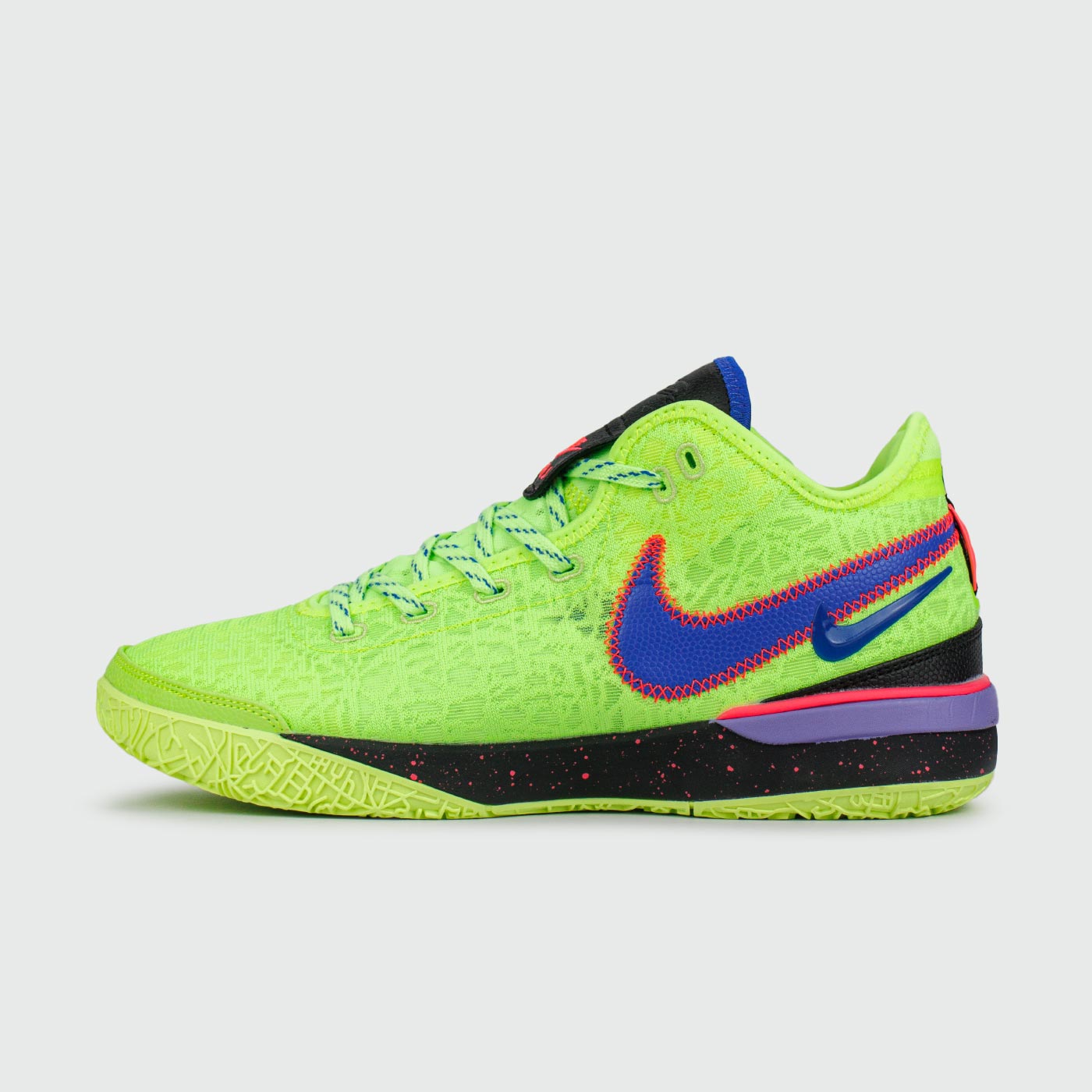 Zoom LeBron NXXT Gen EP Promise чаще выбирают клиенты