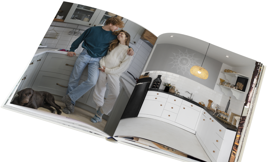 Каталог корпусных кухонь