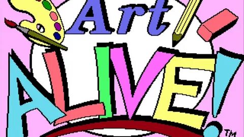 Art alive - Играть Бесплатно Онлайн | KinoGames