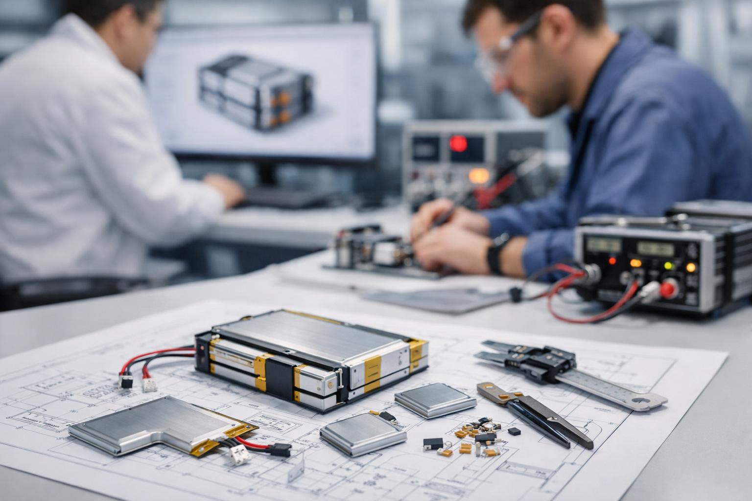 Li-Pol по ТЗ - проектирование и производство онлайн быстро Li-Pol по ТЗ - проектирование и производство онлайн быстро