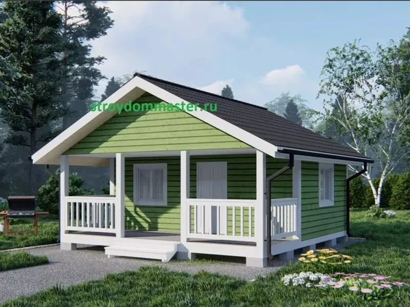 ГОСТЕВЫЕ ДОМА