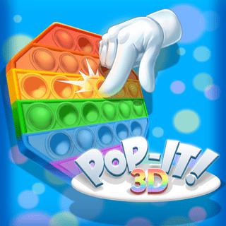 Поп-ит! 3D - Играть Бесплатно Онлайн | KinoGames