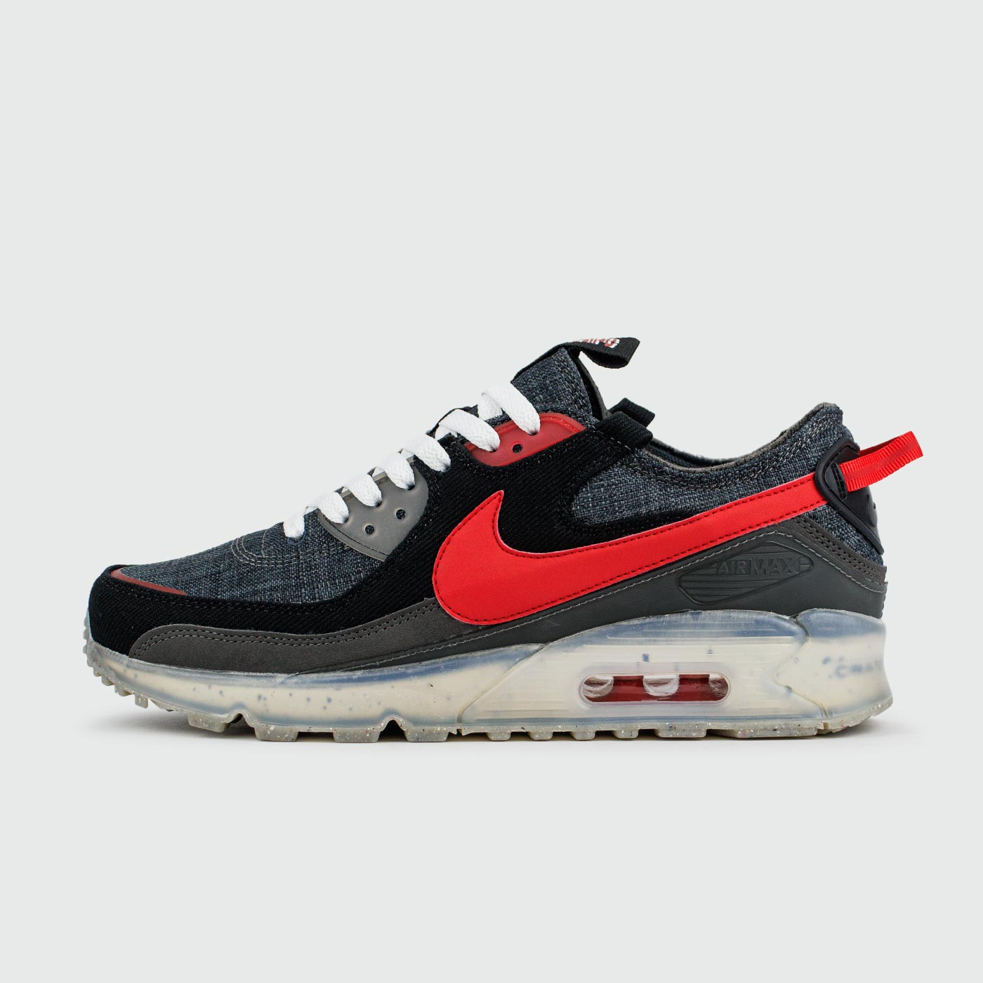 Air Max Terrascape 90 Black Red Txt чаще выбирают клиенты