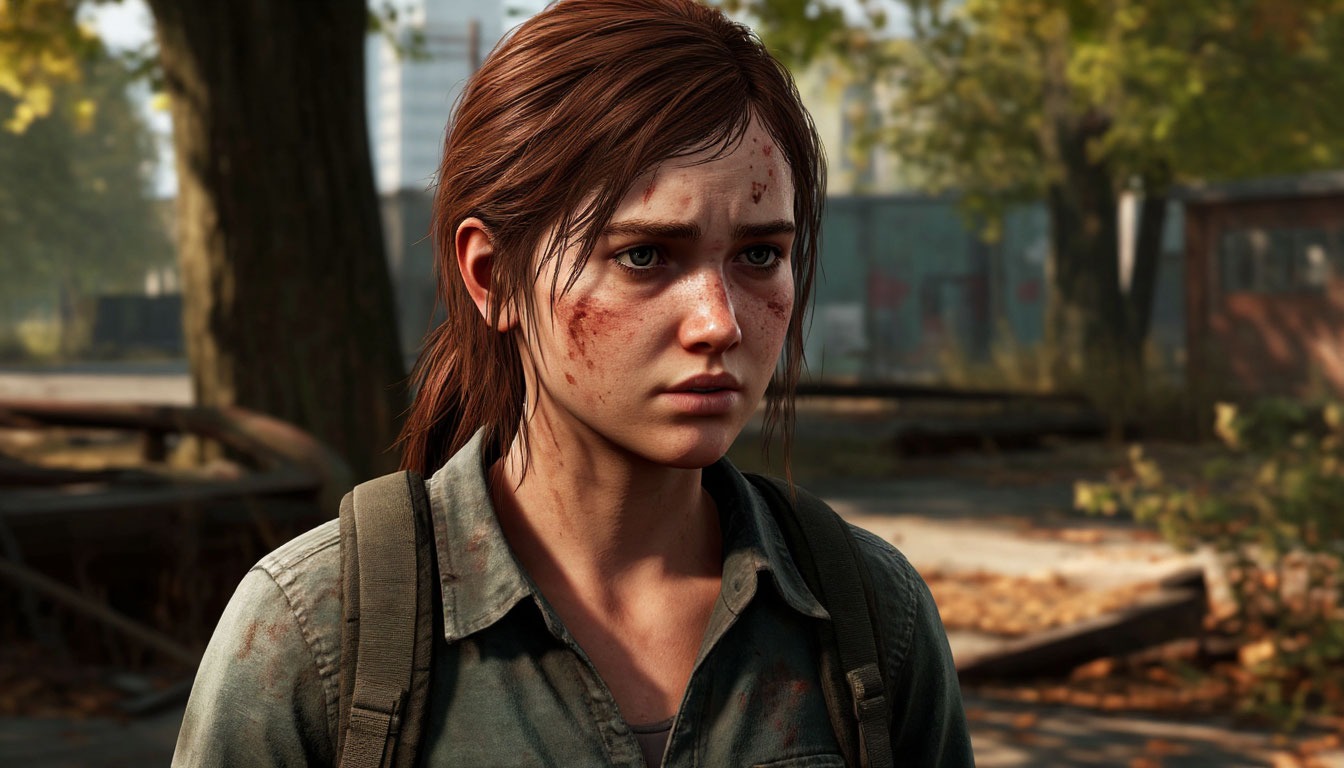 the last of us,одни из нас
