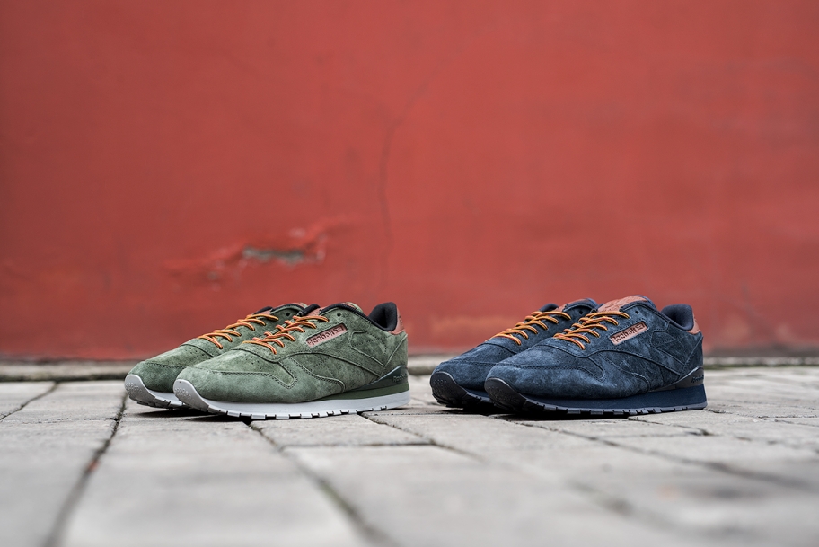 Reebok CL Suede обзор товара и новинки, статьи и многое другое