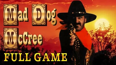 Mad Dog McCree (3DO): Играть онлайн бесплатно без скачивания | kinogames.online