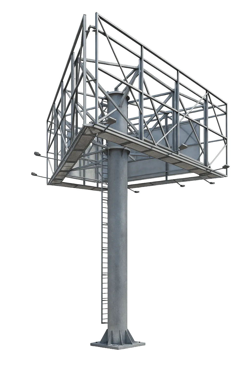 металлоконструкция