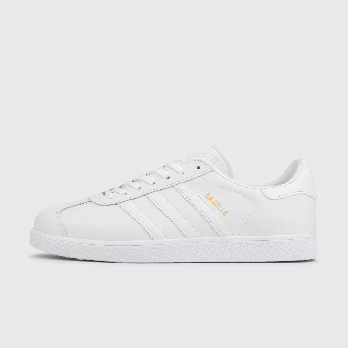 Gazelle All White чаще выбирают клиенты
