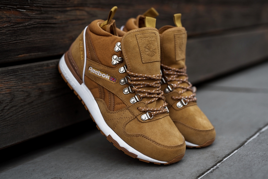Reebok GL 6000 Mid обзор товара и новинки, статьи и многое другое