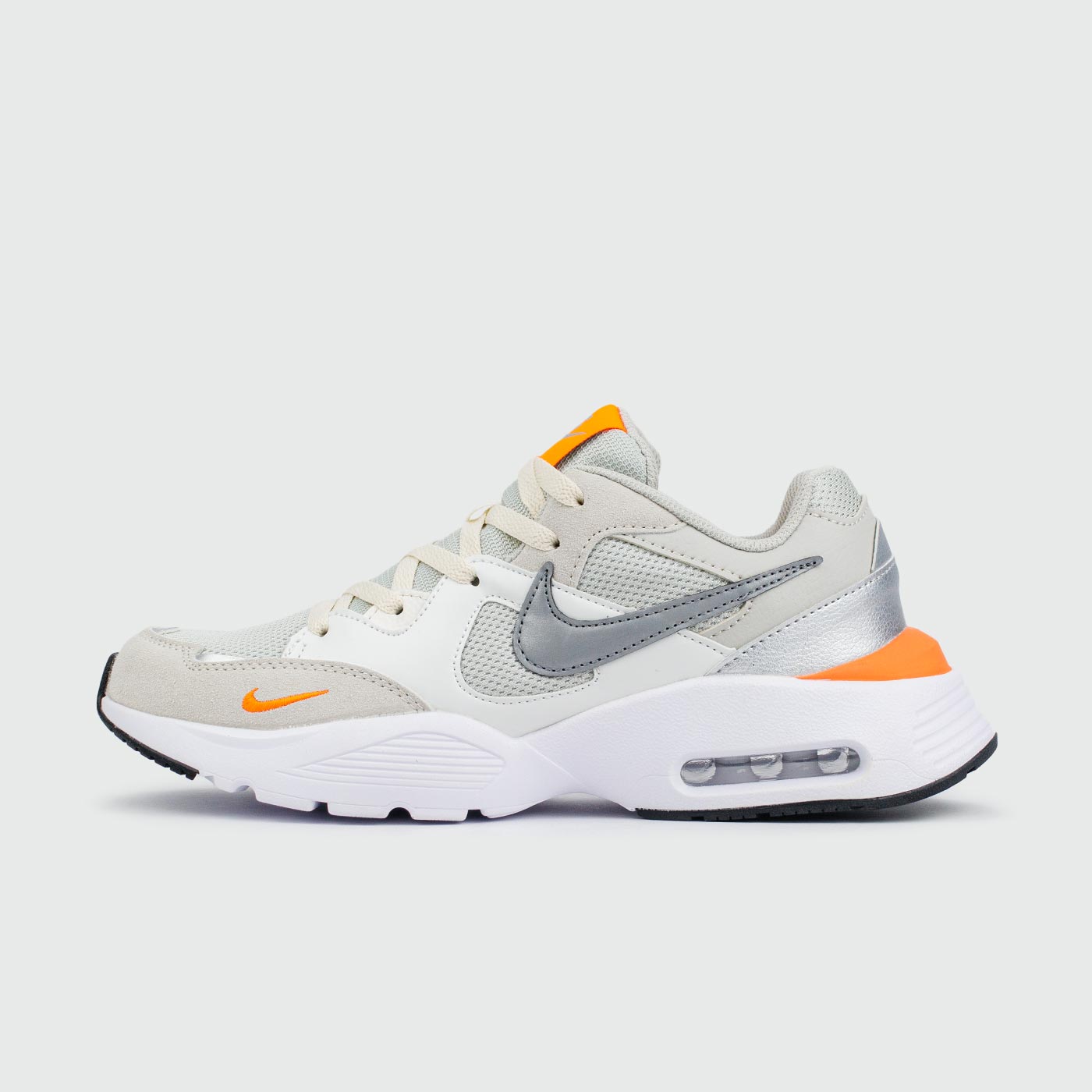 Air Max Fusion Grey Orange чаще выбирают клиенты