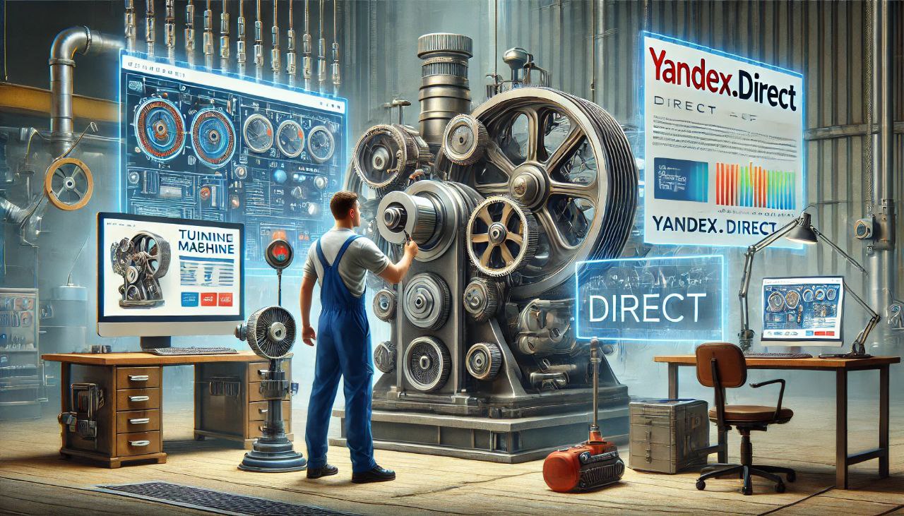 Узнайте о 10 эффективных способах повышения посещаемости сайта для бизнеса по производству и продаже станков и оборудования. Практичные рекомендации для привлечения целевого трафика и повышения видимости в поисковых системах.