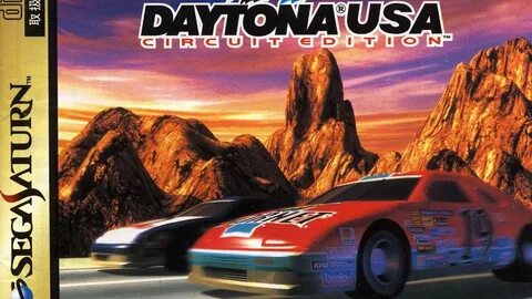 Daytona USA: Championship Circuit Edition