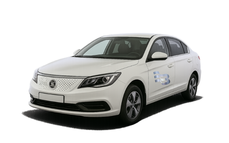 Аренда автомобиля Evolute I-Pro под такси в СПб