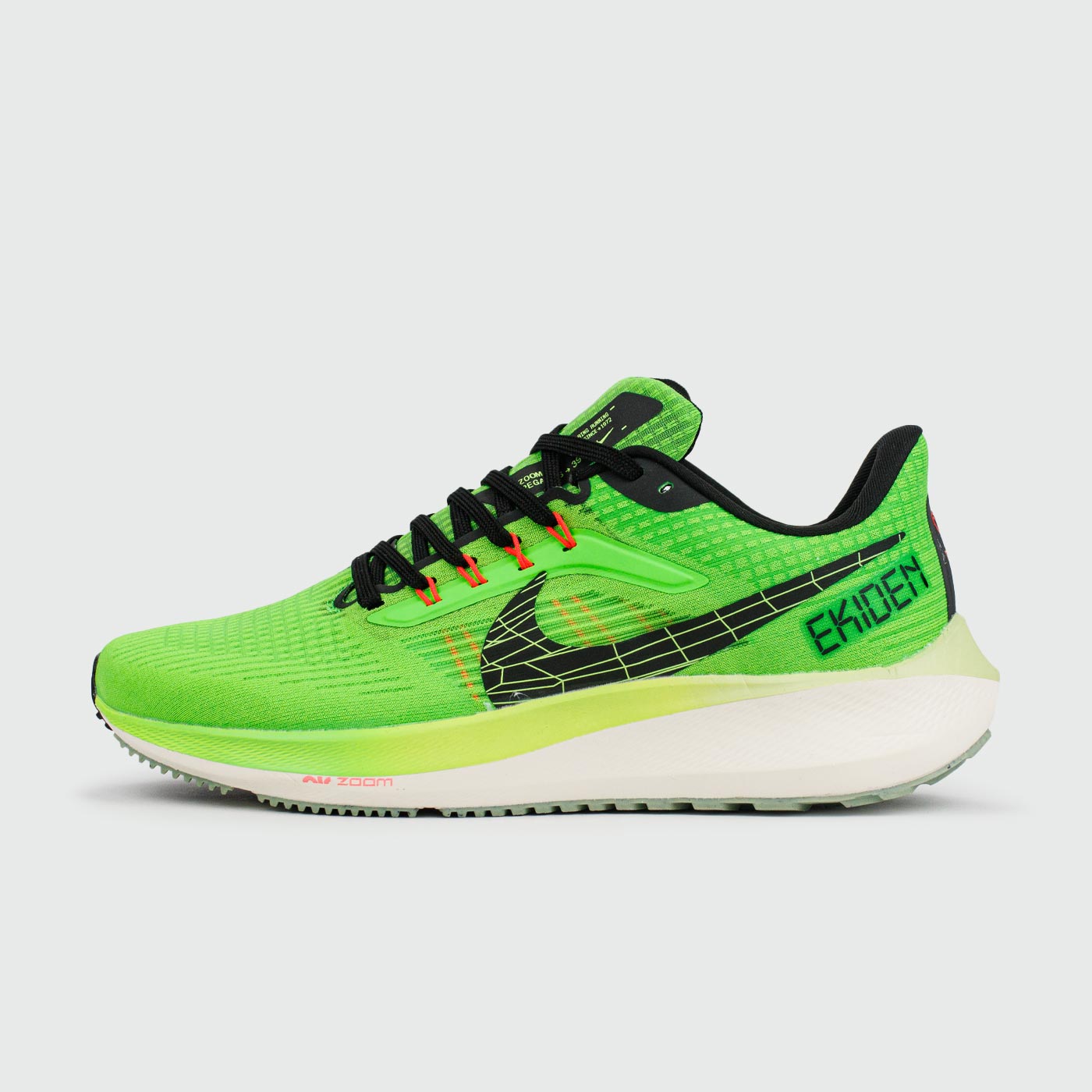 Air Zoom Pegasus 39 Green Ekiden чаще выбирают клиенты