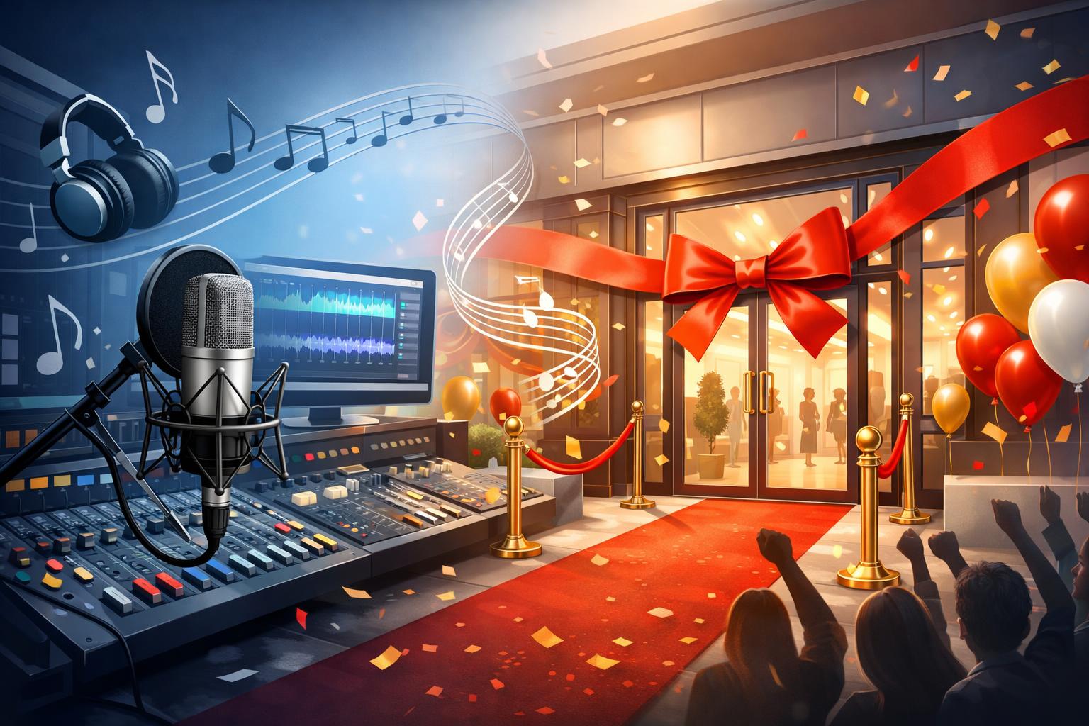 песня на открытие магазина песня на открытие магазина