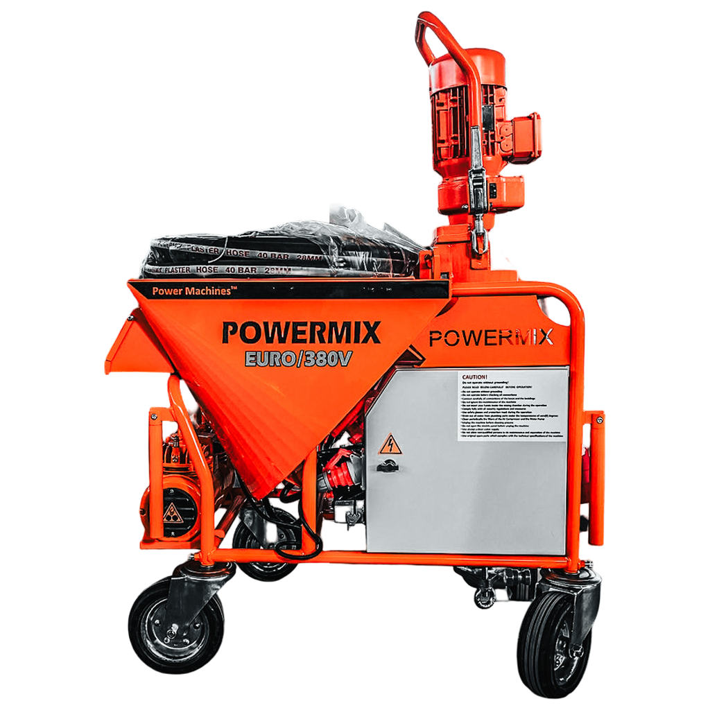 PowerMix EURO 380B