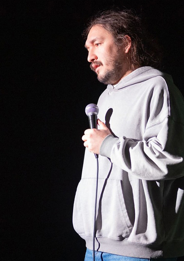 Стендап-шоу сегодня в Казани — Comedy Crew Стендап-шоу сегодня в Казани — Comedy Crew