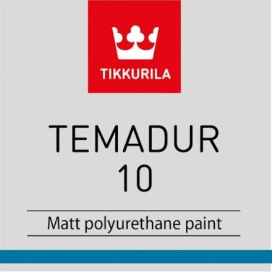 Temadur 10 prime, темадур 10 тиккурила