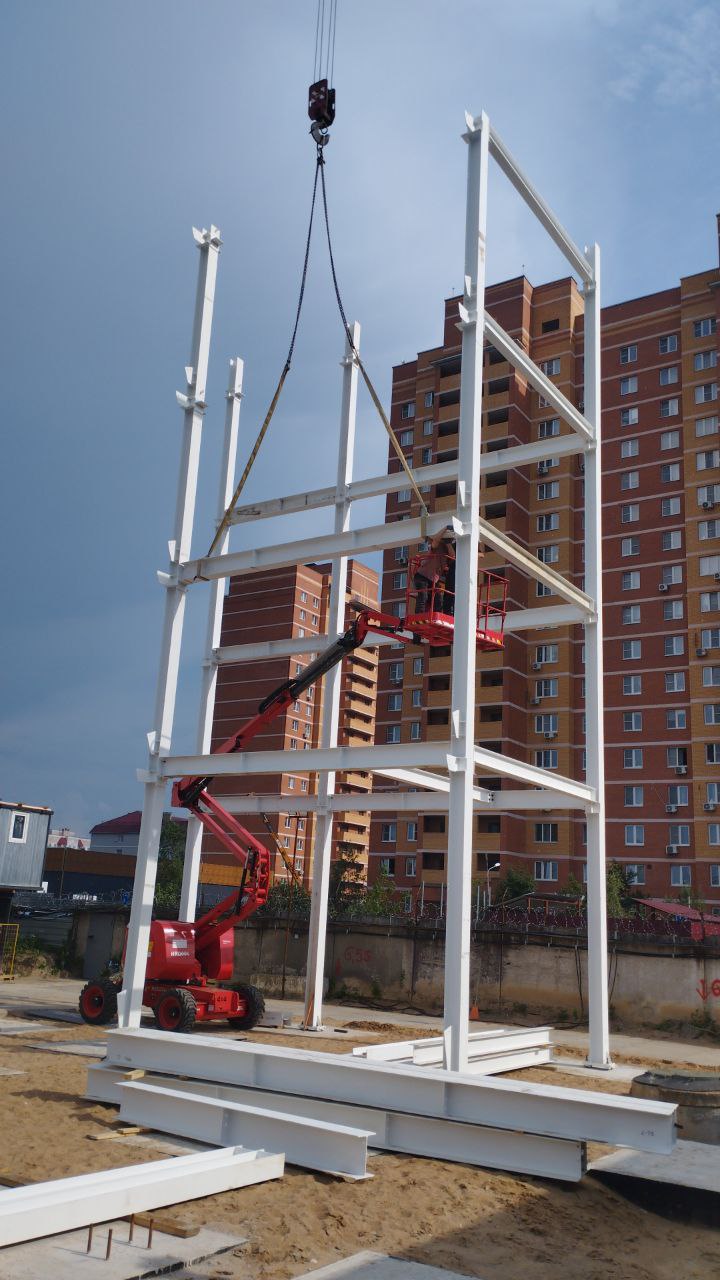 Сварочные работы в Москве