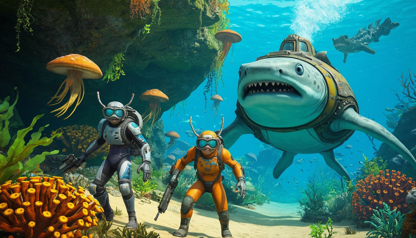 Subnautica 2