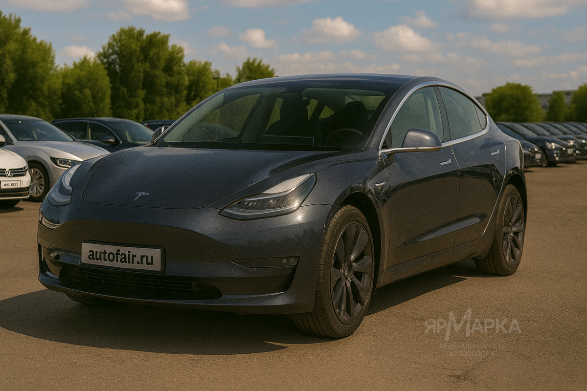 Tesla Model 3, 2023