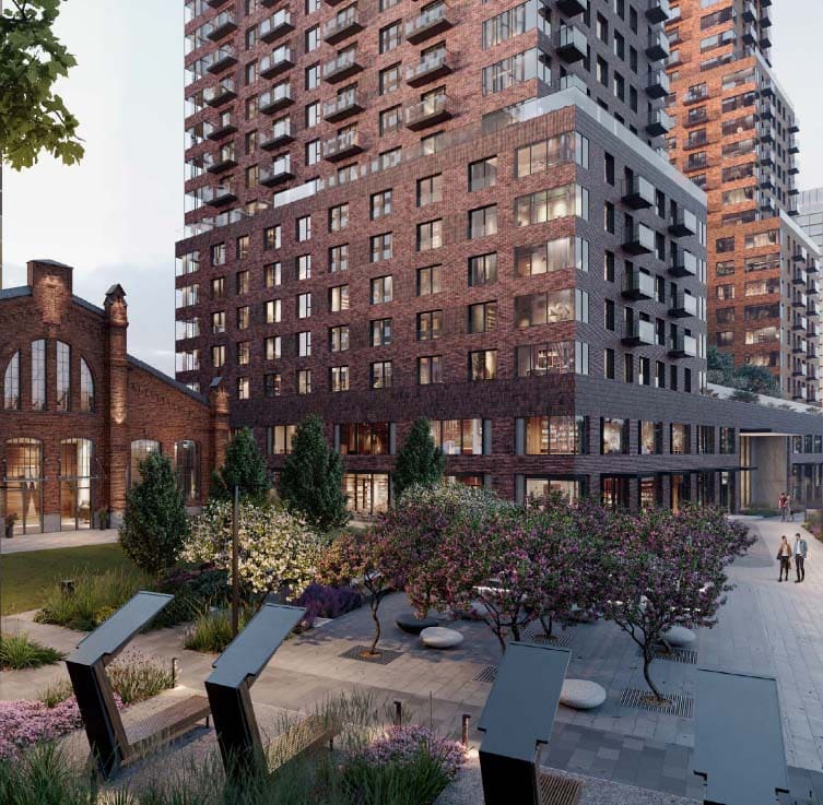 Архитектура Primavera