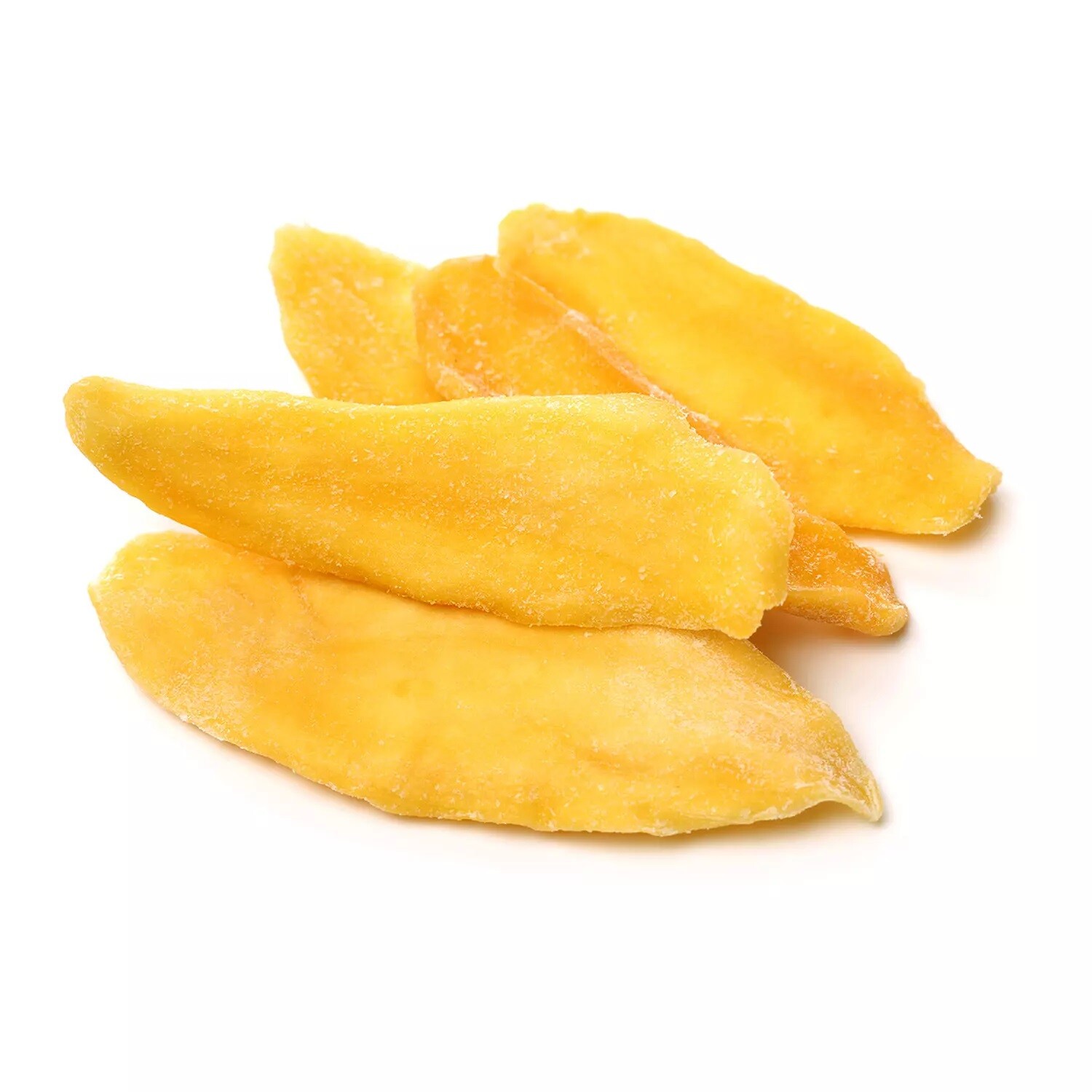 Манго сушеный жёлтый, вес