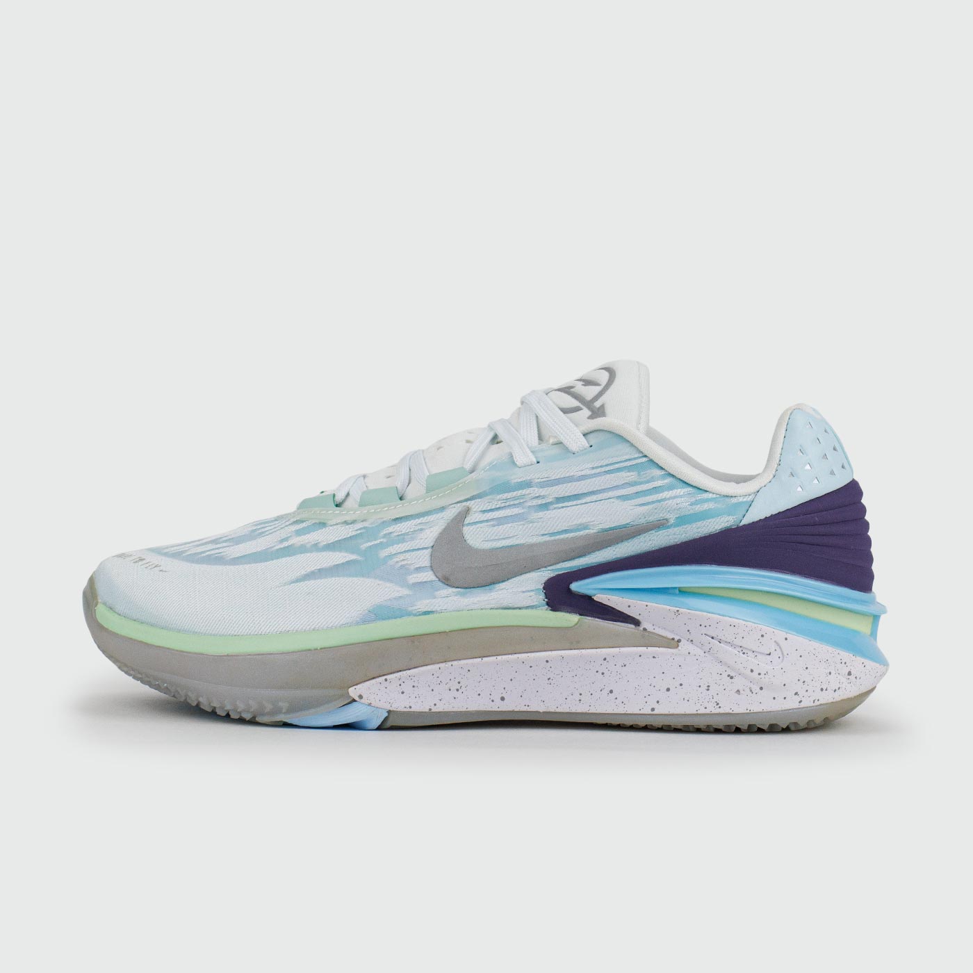 Air Zoom G.T.Cut 2 Grey Blue new чаще выбирают клиенты