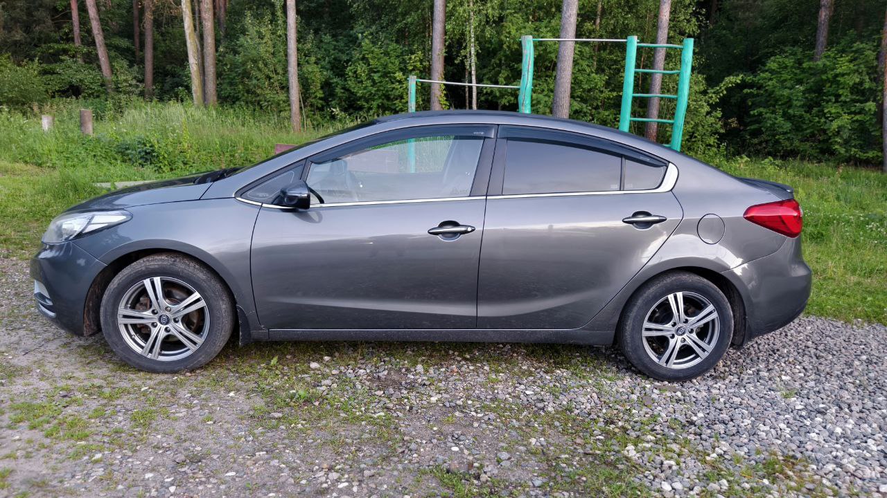 KIA CERATO