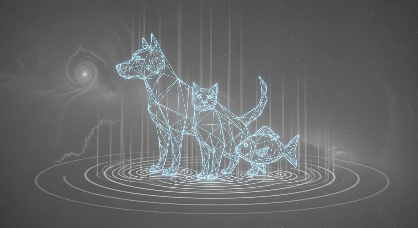 Квантовые голографические модули ФАУНА