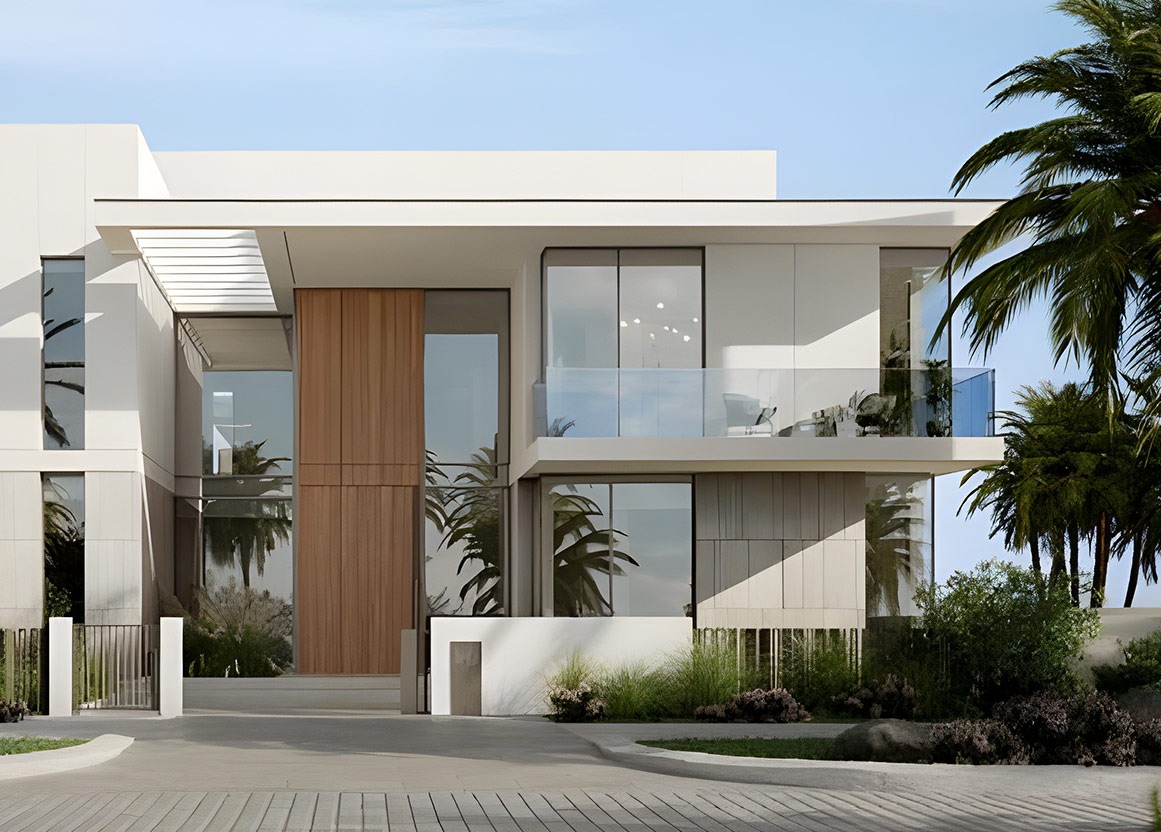 District One West Villas & Mansions by Meydan | MBR City Dubai