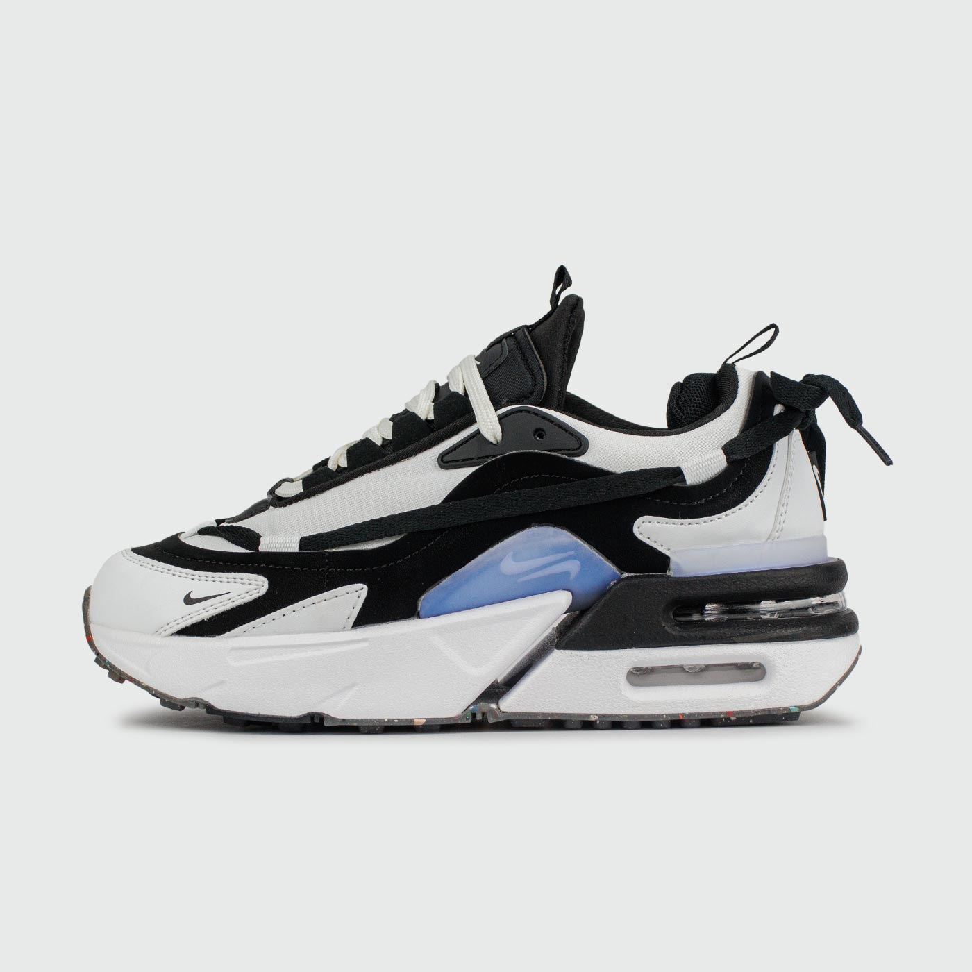 Air Max Furyosa Grey Black Wmns чаще выбирают клиенты