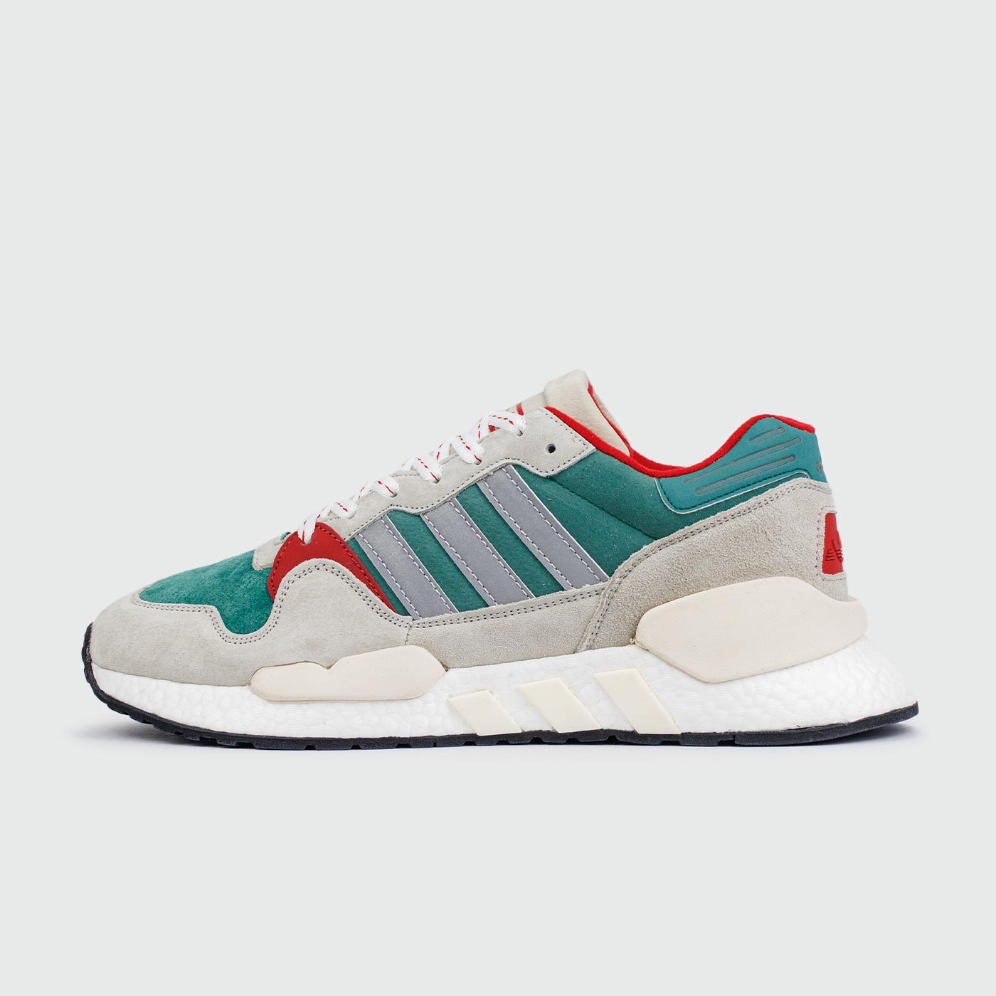 ZX 930 x EQT Grey/Green чаще выбирают клиенты