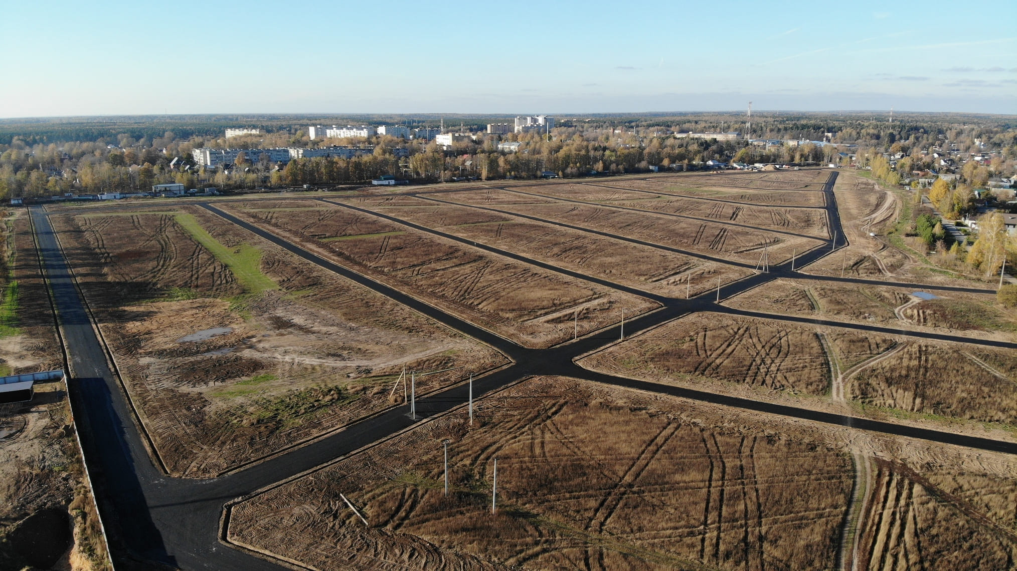 Коттеджный поселок Братовщина