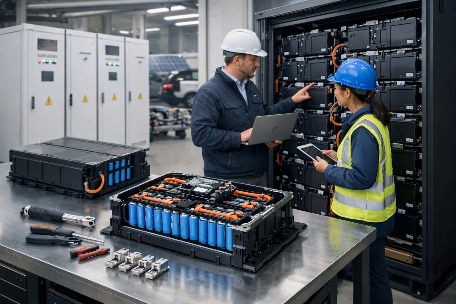 Литиевые аккумуляторы на заказ - производство Tesselion Литиевые аккумуляторы на заказ - производство Tesselion