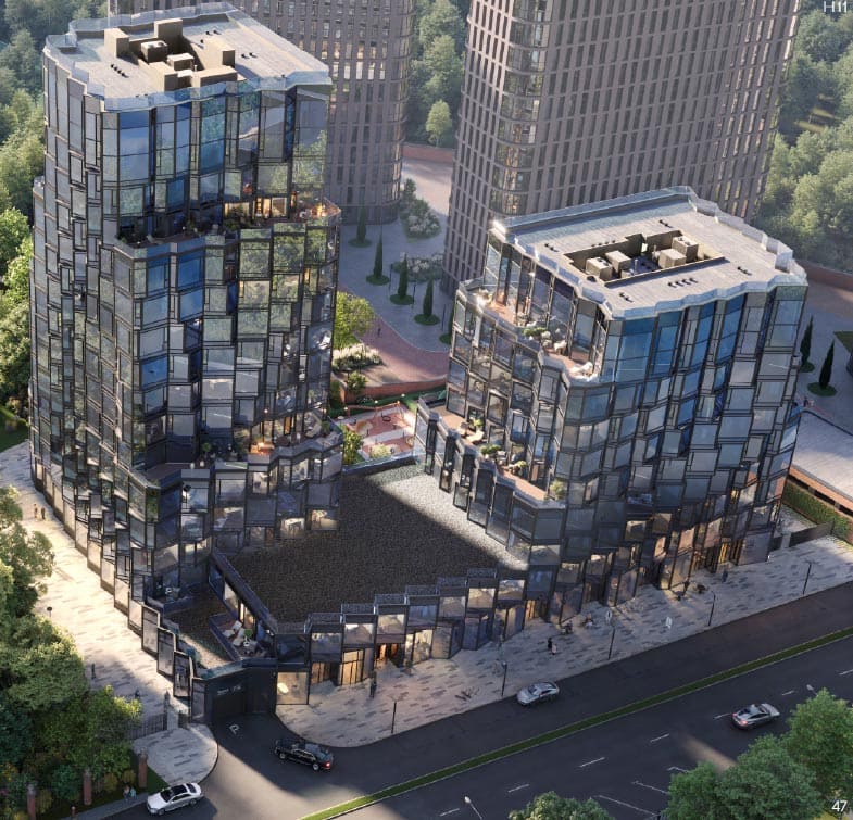 Архитектура Primavera