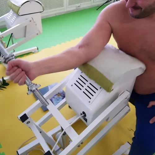 БМС для восстановления от центра Миоритм