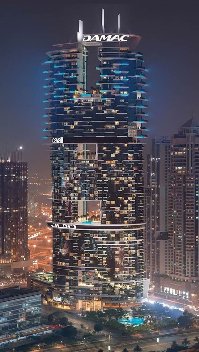 DAMAC Properties for Sale in Dubai | Projects & Developer Info