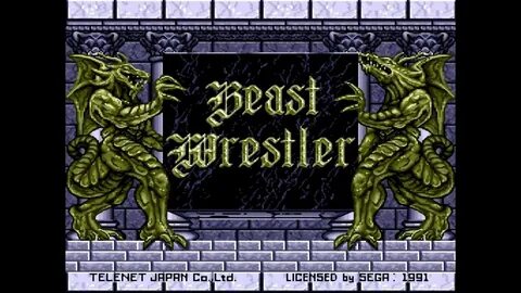Beast wrestler - Играть Бесплатно Онлайн | KinoGames