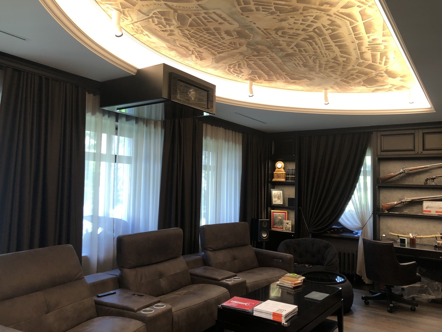 Home automation services UAE