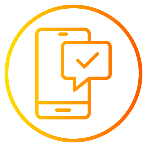Это картинка о положительном результате отправки заявки