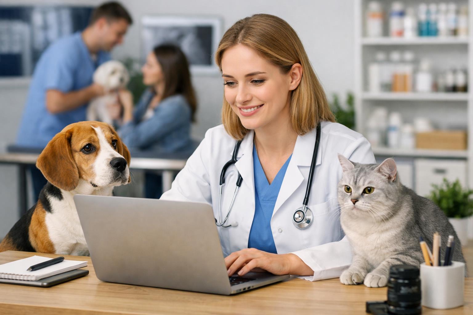 Яндекс.Директ для ветеринарной клиники Яндекс.Директ для ветеринарной клиники