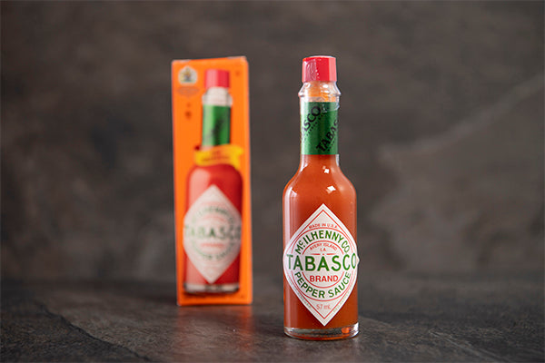 Соус Tabasco красный перечный (цена за 60мл) в магазине "МореЕшь"